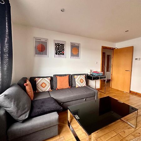City Centre Apartment Next To Bus And Train Station Inverness Luaran gambar