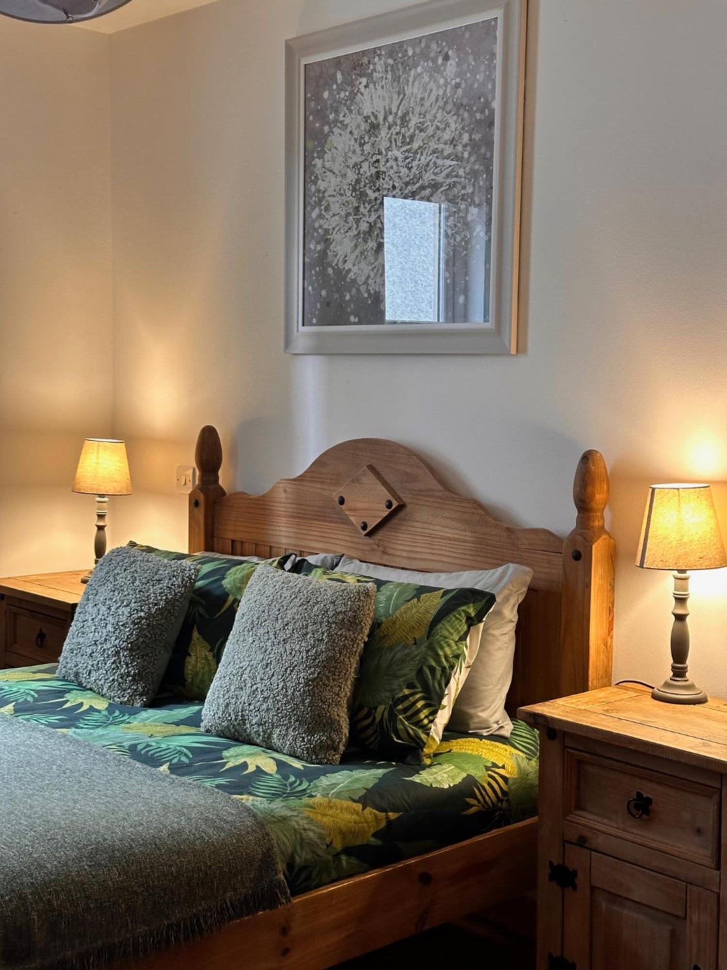 City Centre Apartment Next To Bus And Train Station Inverness Luaran gambar