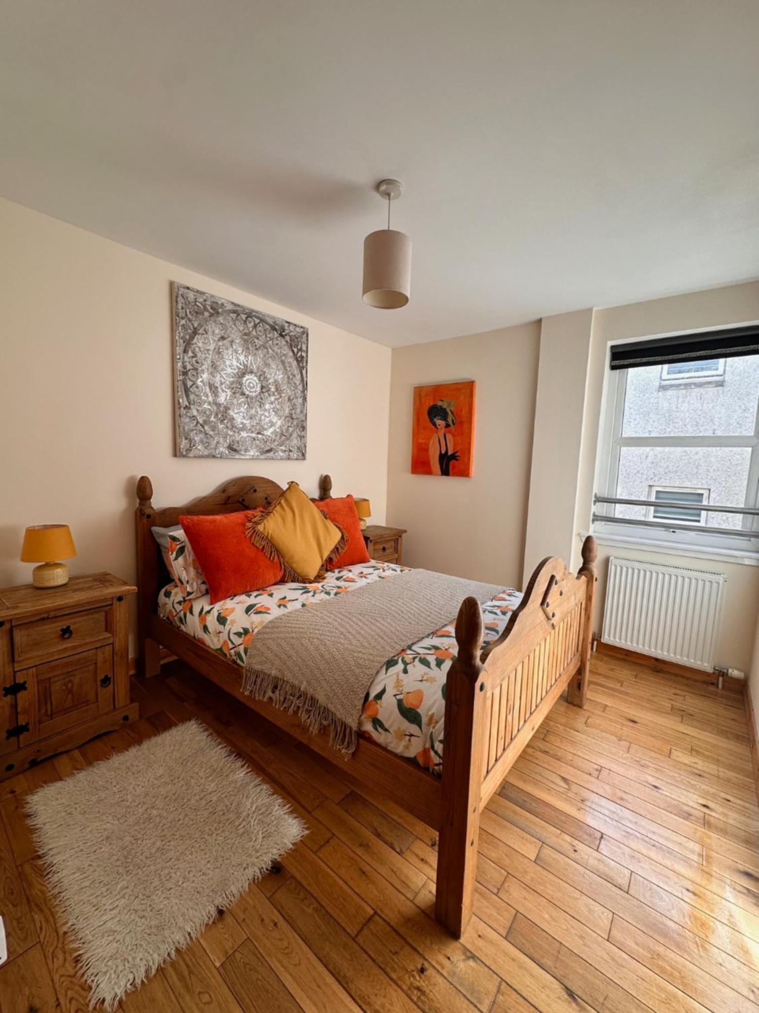 City Centre Apartment Next To Bus And Train Station Inverness Luaran gambar