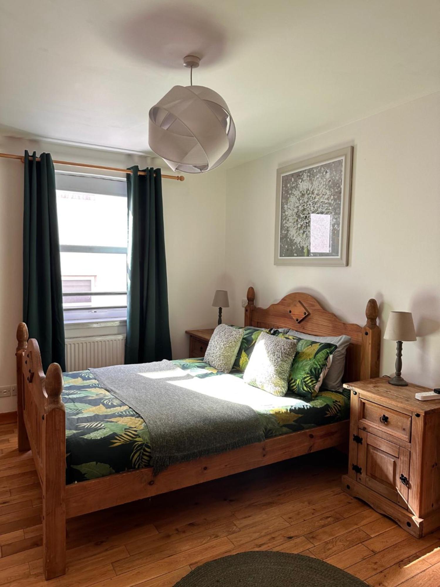 City Centre Apartment Next To Bus And Train Station Inverness Luaran gambar